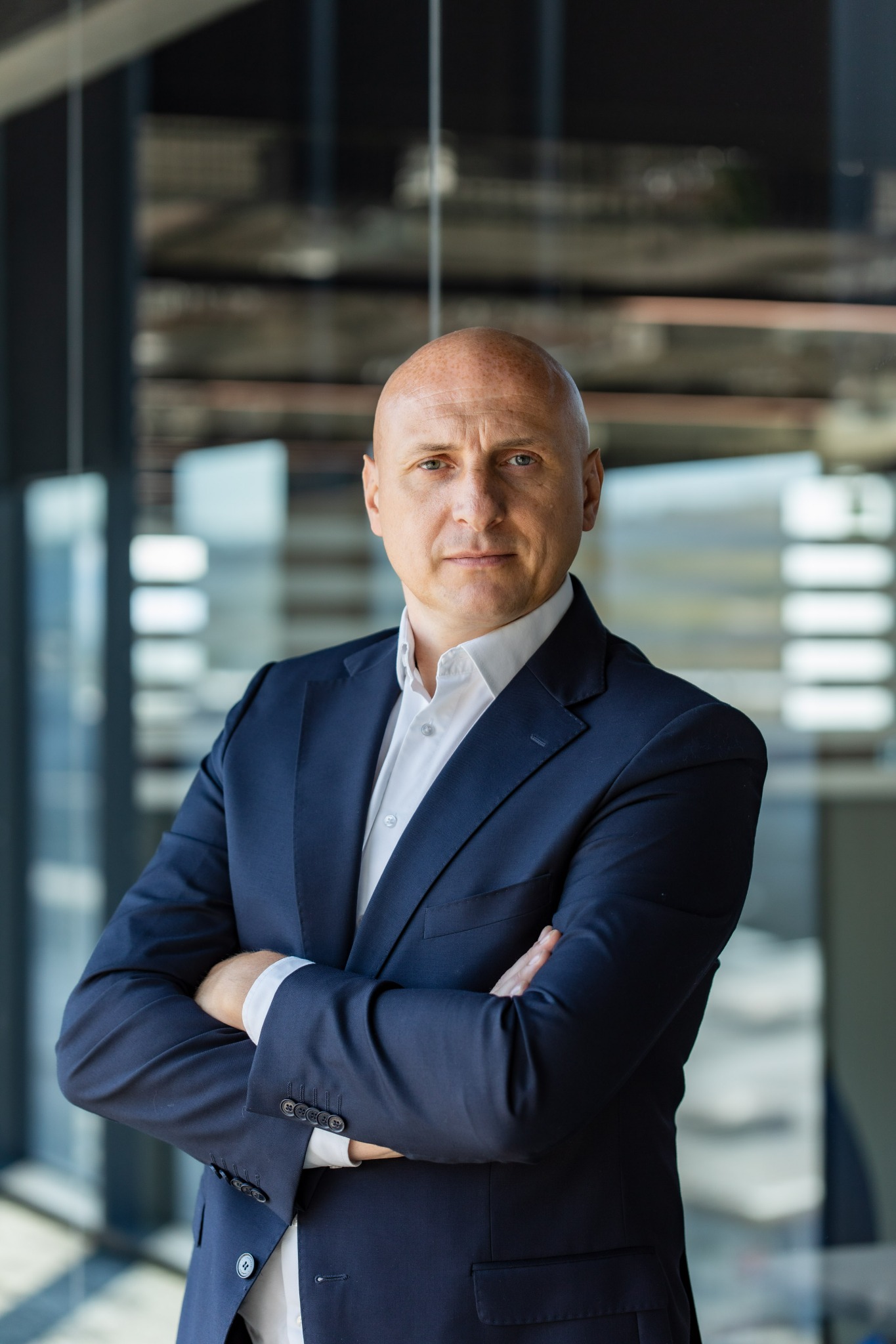 Marcin Szostek – zarządzający transportem